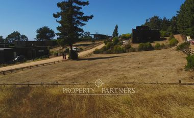 Pichilemu, Terreno en exclusivo condominio con vista al mar en Punta de Lobos