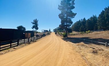 Pichilemu, Terreno en exclusivo condominio con vista al mar en Punta de Lobos