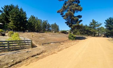 Pichilemu, Terreno en exclusivo condominio con vista al mar en Punta de Lobos