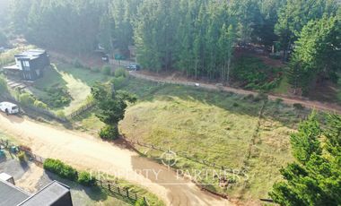 Pichilemu, Terreno en exclusivo condominio con vista al mar en Punta de Lobos