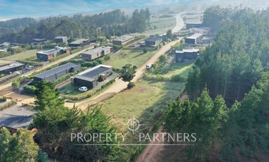 Pichilemu, Terreno en exclusivo condominio con vista al mar en Punta de Lobos