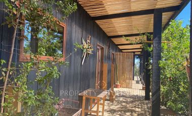 Matanzas, Casa Rodeada de Bosque