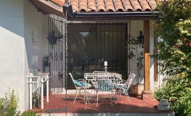 Santa Cruz, Casa de Campo con buen Terreno