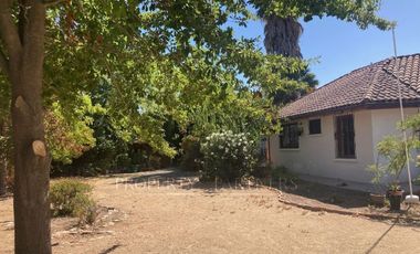 Santa Cruz, Casa de Campo con buen Terreno