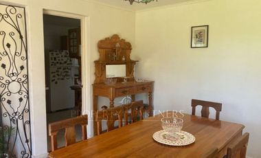 Santa Cruz, Casa de Campo con buen Terreno