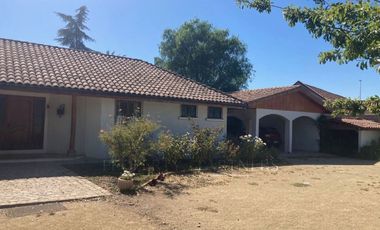 Santa Cruz, Casa de Campo con buen Terreno