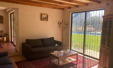 Santa Cruz, Casa de Campo con buen Terreno