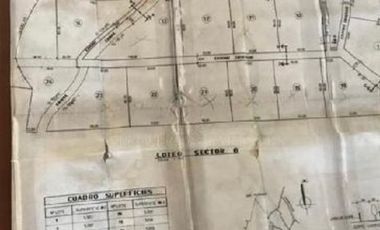 San Fernando, Terreno en Condominio