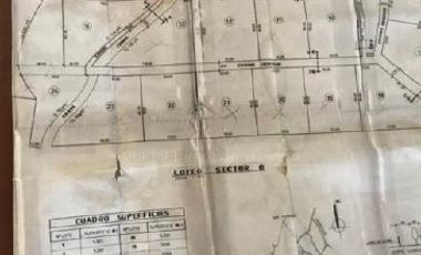 San Fernando, Terreno en Condominio