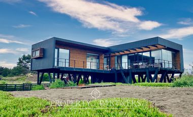 Pichilemu, Casa en Condominio frente al Mar