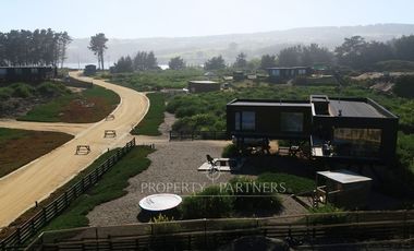 Pichilemu, Casa en Condominio frente al Mar