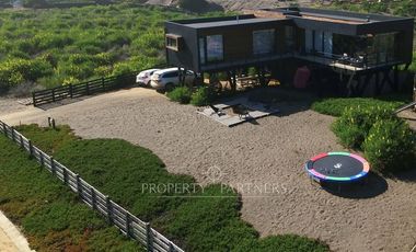 Pichilemu, Casa en Condominio frente al Mar