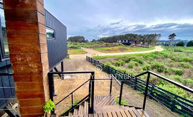 Pichilemu, Casa en Condominio frente al Mar
