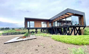 Pichilemu, Casa en Condominio frente al Mar