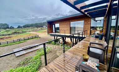 Pichilemu, Casa en Condominio frente al Mar