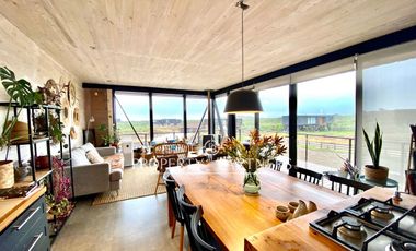 Pichilemu, Casa en Condominio frente al Mar
