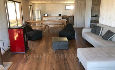 Pichilemu, Excelente Propiedad Comercial con Excepcional Vista