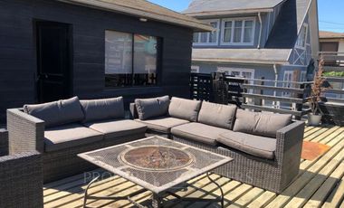 Pichilemu, Excelente Propiedad Comercial con Excepcional Vista