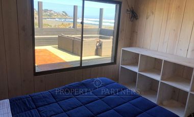 Pichilemu, Excelente Propiedad Comercial con Excepcional Vista