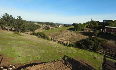 Pichilemu, Terrenos en Proyecto Inmobiliario en Punta de Lobos