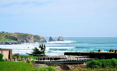 Pichilemu, Casa a Pasos de la Playa en Condominio