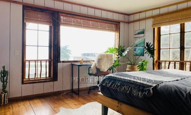 Pichilemu, Casa a Pasos de la Playa en Condominio