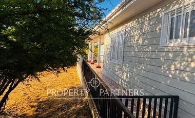 Lolol, Casa Nueva con Vista al Valle