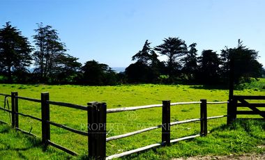 Pichilemu, Precioso Terreno con Vista al Mar