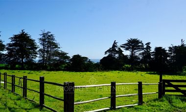 Pichilemu, Precioso Terreno con Vista al Mar