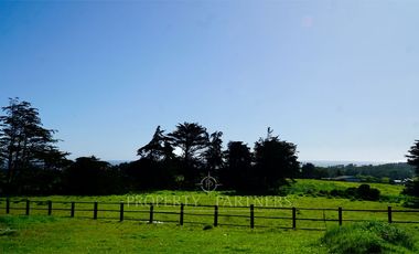 Pichilemu, Precioso Terreno con Vista al Mar