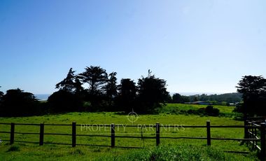 Pichilemu, Precioso Terreno con Vista al Mar
