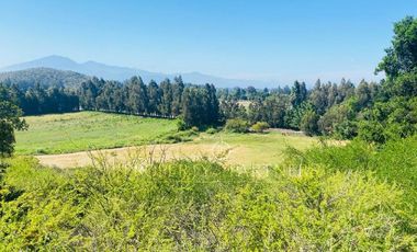 Chimbarongo, Terreno en Tinguiririca