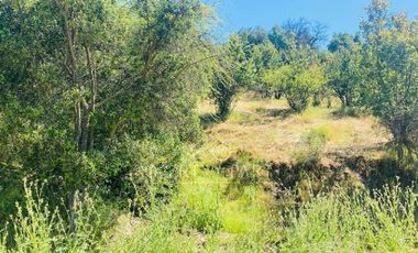 Chimbarongo, Terreno en Tinguiririca