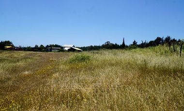 Pichilemu, Terreno con vista al Mar
