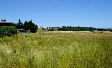 Pichilemu, Terreno con vista al Mar