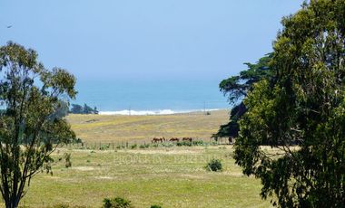 Pichilemu, Terreno con vista al Mar