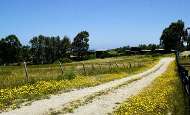 Pichilemu, Terreno con vista al Mar