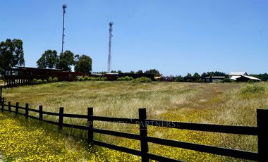 Pichilemu, Terreno con vista al Mar