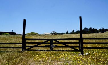 Pichilemu, Terreno con vista al Mar