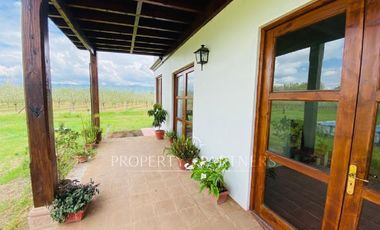 Peralillo, Casa de Campo con Vista Unica