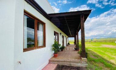 Peralillo, Casa de Campo con Vista Unica