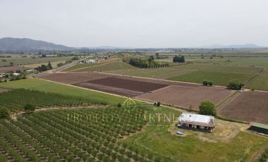 Peralillo, Casa de Campo con Vista Unica