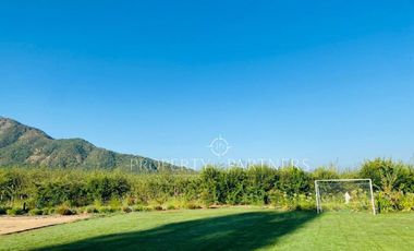 Nancagua, Moderna Casa en el Campo