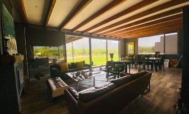 Nancagua, Moderna Casa en el Campo