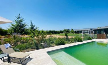 Nancagua, Moderna Casa en el Campo