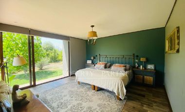 Nancagua, Moderna Casa en el Campo