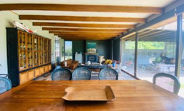 Nancagua, Moderna Casa en el Campo
