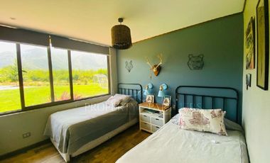 Nancagua, Moderna Casa en el Campo