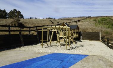 Pichilemu, Terrenos en condominio con increíble vista