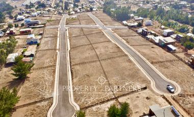 Pichilemu, Terrenos en condominio con increíble vista